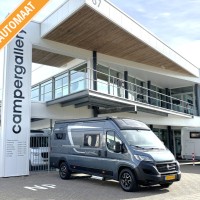 Tweedehands Pössl camper kopen
