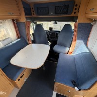 Chausson Welcome 74 l Frans bed l Zonnepanelen Foto #5