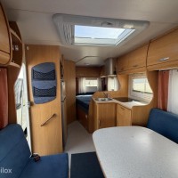 Chausson Welcome 74 l Frans bed l Zonnepanelen Foto #6
