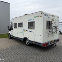 Chausson Welcome 74 l Frans bed l Zonnepanelen Foto #10