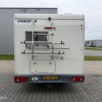 Chausson Welcome 74 l Frans bed l Zonnepanelen Foto #11