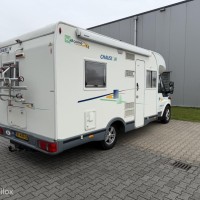 Chausson Welcome 74 l Frans bed l Zonnepanelen Foto #12
