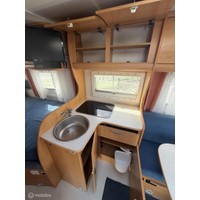 Chausson Welcome 74 l Frans bed l Zonnepanelen Foto #15