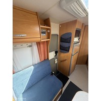 Chausson Welcome 74 l Frans bed l Zonnepanelen Foto #16