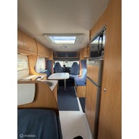 Chausson Welcome 74 l Frans bed l Zonnepanelen Foto #22