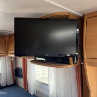 Chausson Welcome 74 l Frans bed l Zonnepanelen Foto #23