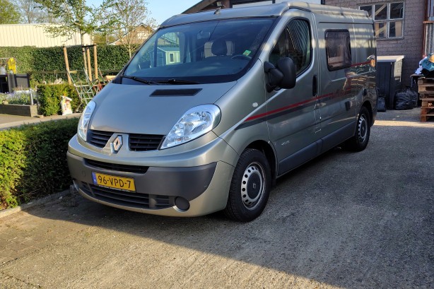 Tweedehands Butler campers camper kopen