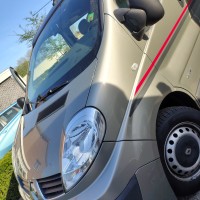 Butler campers TRAFIC T29 L1/H1 2.0 DCI Q 84KW E4 uit 2008 Foto #3