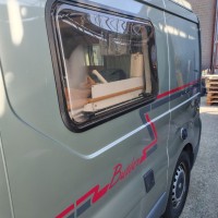 Butler campers TRAFIC T29 L1/H1 2.0 DCI Q 84KW E4 uit 2008 Foto #5