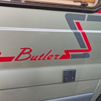 Butler campers TRAFIC T29 L1/H1 2.0 DCI Q 84KW E4 uit 2008 Foto #7