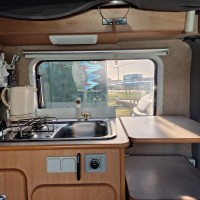 Butler campers TRAFIC T29 L1/H1 2.0 DCI Q 84KW E4 uit 2008 Foto #11