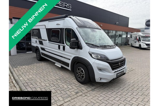 Tweedehands Adria campers camper kopen