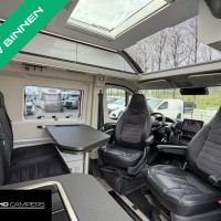 Adria Twin Supreme 640 SGX Zonnepanelen Victron 480AH Lithium Foto #31