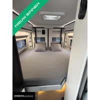 Adria Twin Supreme 640 SGX Zonnepanelen Victron 480AH Lithium Foto #32