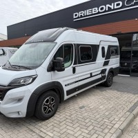 Adria Twin Supreme 640 SGX Zonnepanelen Victron 480AH Lithium Foto #34