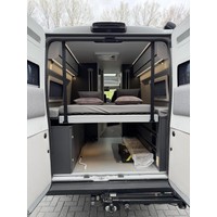 Adria Twin Supreme 640 SGX Zonnepanelen Victron 480AH Lithium Foto #3