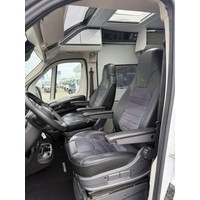 Adria Twin Supreme 640 SGX Zonnepanelen Victron 480AH Lithium Foto #7