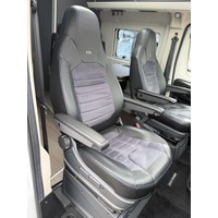 Adria Twin Supreme 640 SGX Zonnepanelen Victron 480AH Lithium Foto #8