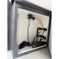 Adria Twin Supreme 640 SGX Zonnepanelen Victron 480AH Lithium Foto #11