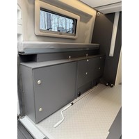 Adria Twin Supreme 640 SGX Zonnepanelen Victron 480AH Lithium Foto #13