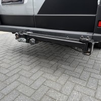 Adria Twin Supreme 640 SGX Zonnepanelen Victron 480AH Lithium Foto #16