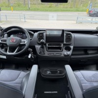 Adria Twin Supreme 640 SGX Zonnepanelen Victron 480AH Lithium Foto #17