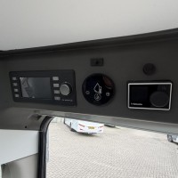 Adria Twin Supreme 640 SGX Zonnepanelen Victron 480AH Lithium Foto #22