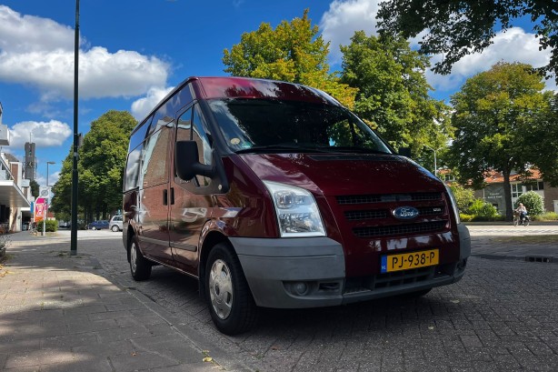 Tweedehands Ford campers camper kopen