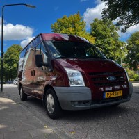 Tweedehands Ford campers camper kopen