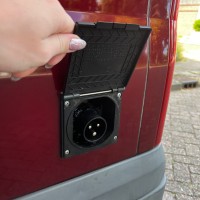 Ford campers TRANSIT 280M uit 2007 Foto #25