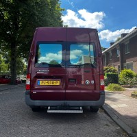 Ford campers TRANSIT 280M uit 2007 Foto #1