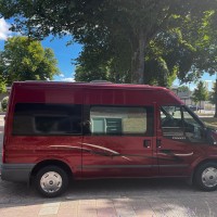 Ford campers TRANSIT 280M uit 2007 Foto #23