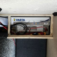 Ford campers TRANSIT 280M uit 2007 Foto #2