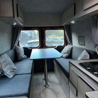 Ford campers TRANSIT 280M uit 2007 Foto #3