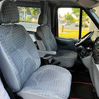 Ford campers TRANSIT 280M uit 2007 Foto #4