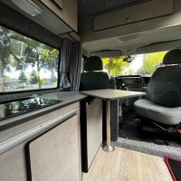 Ford campers TRANSIT 280M uit 2007 Foto #5