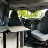 Ford campers TRANSIT 280M uit 2007 Foto #6