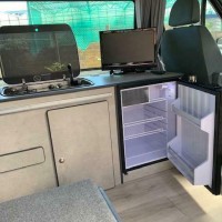 Ford campers TRANSIT 280M uit 2007 Foto #8