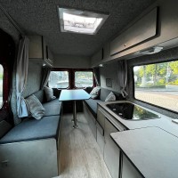 Ford campers TRANSIT 280M uit 2007 Foto #9