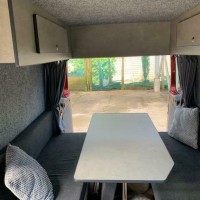 Ford campers TRANSIT 280M uit 2007 Foto #10