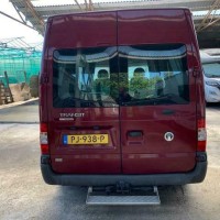 Ford campers TRANSIT 280M uit 2007 Foto #20