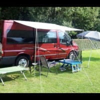 Ford campers TRANSIT 280M uit 2007 Foto #22