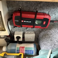 Ford campers TRANSIT 280M uit 2007 Foto #14