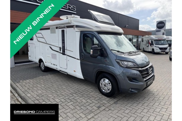 Tweedehands Hymer camper kopen