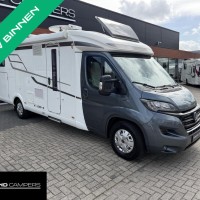 Tweedehands Hymer camper kopen