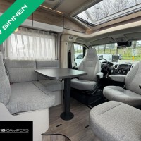 Hymer 678 Exsis-T 9T-Automaat Zonnepanelen Lithium 2X Airco Foto #30