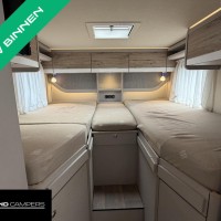 Hymer 678 Exsis-T 9T-Automaat Zonnepanelen Lithium 2X Airco Foto #31