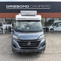 Hymer 678 Exsis-T 9T-Automaat Zonnepanelen Lithium 2X Airco Foto #32