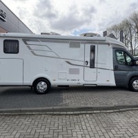 Hymer 678 Exsis-T 9T-Automaat Zonnepanelen Lithium 2X Airco Foto #34