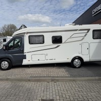 Hymer 678 Exsis-T 9T-Automaat Zonnepanelen Lithium 2X Airco Foto #35